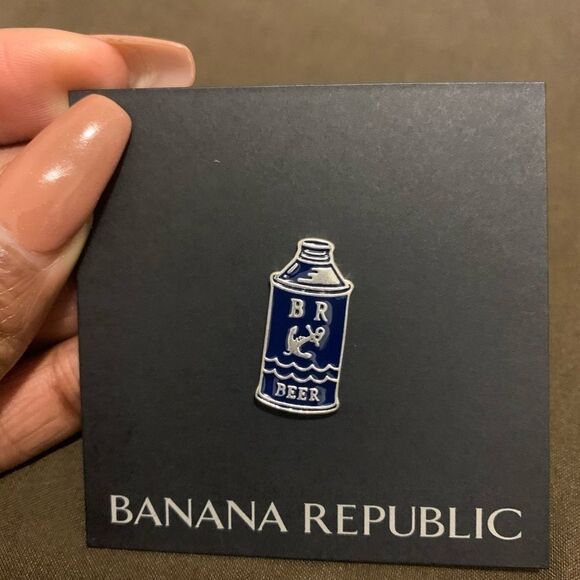 Beer can pin   - Picture 2 of 3